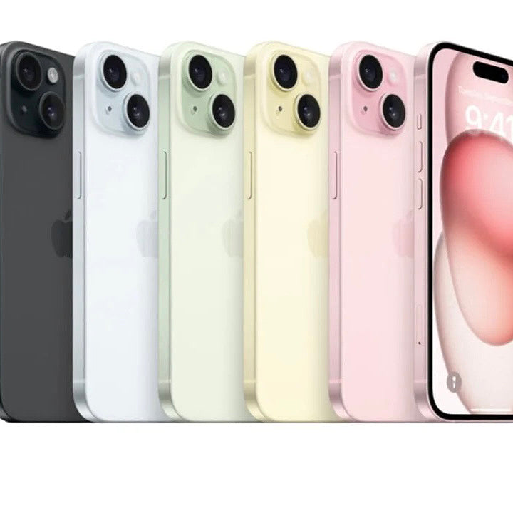 IPHONE 15 Pre-owned in 95% new condition