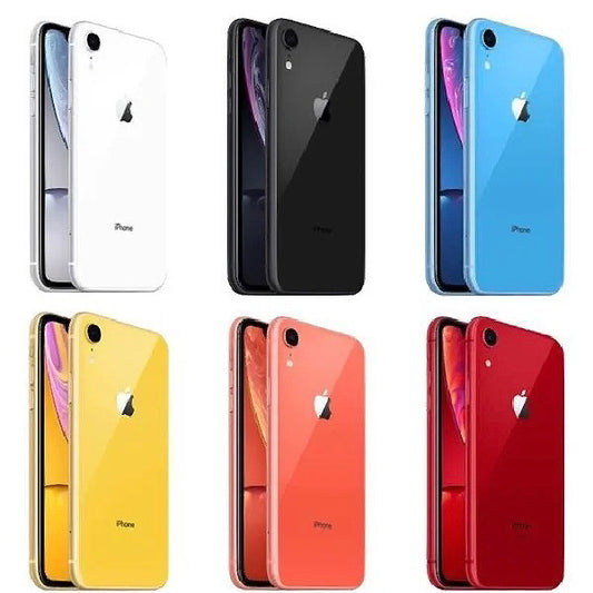 IPHONE XR   Pre-owned in 95% new condition
