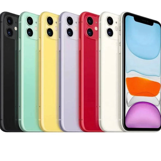 IPHONE 11  Pre-owned in 95% new condition