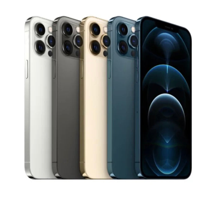 IPHONE 12PRO   Pre-owned in 95% new condition