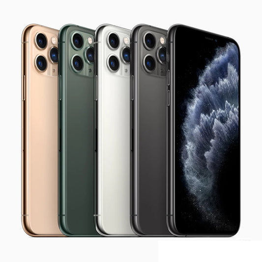 IPHONE 11PROMAX   Pre-owned in 95% new condition