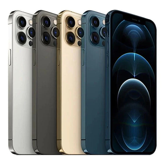IPHONE 12PROMAX   Pre-owned in 95% new condition
