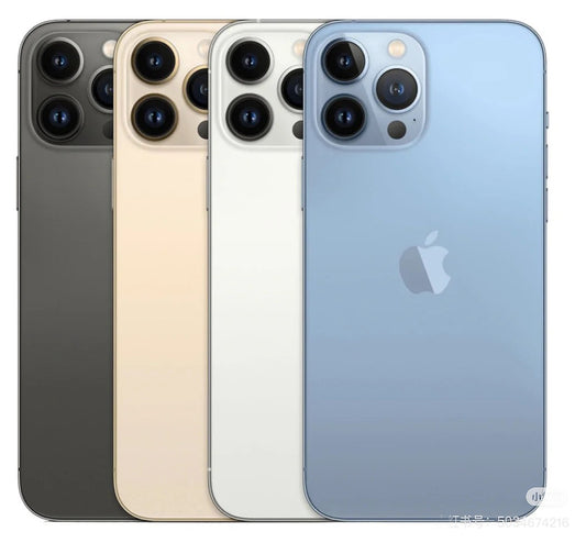 IPHONE 13PROMAX   Pre-owned in 95% new condition