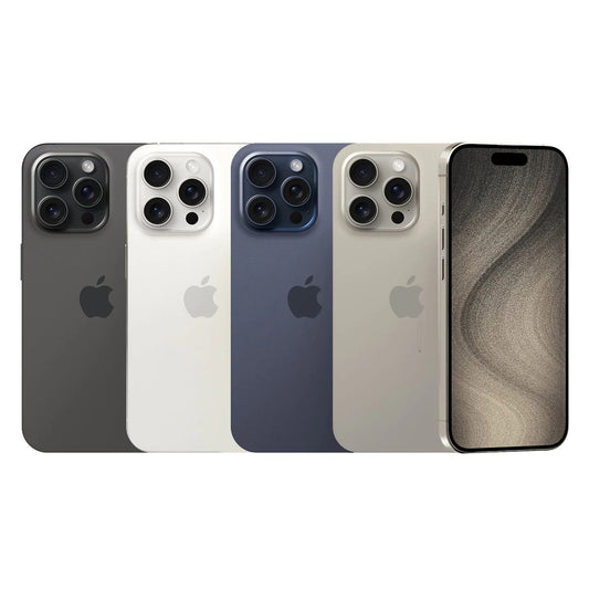 IPHONE 15PROMAX   Pre-owned in 95% new condition